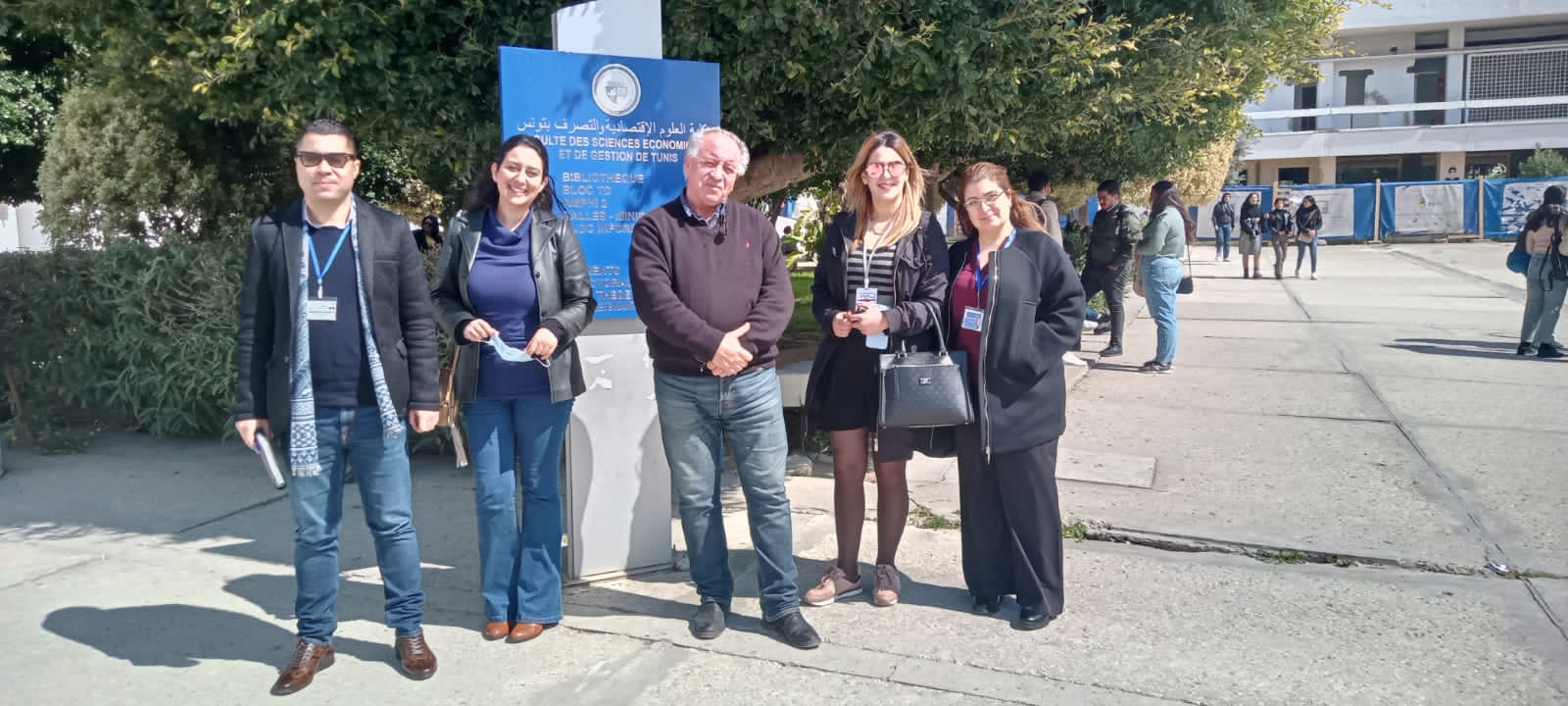 Participation de l'Ecole Supérieure Privée des Sciences Juridiques Economiques et Politiques de Tunis 'BLP' au Séminaire organisé par la Faculté des Sciences Economiques et de Gestion de Tunis (FSEGT) ..
